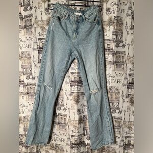 Garage denim jeans